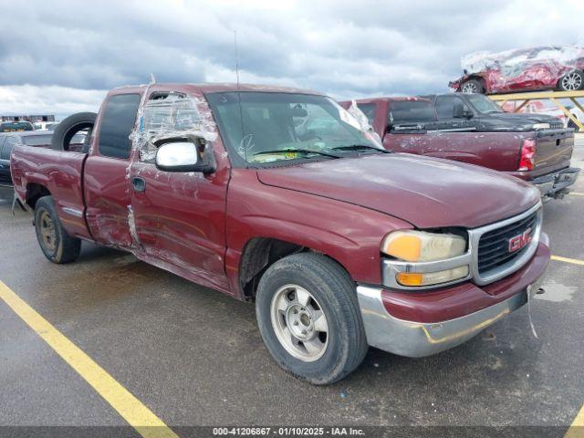  Salvage GMC Sierra 1500