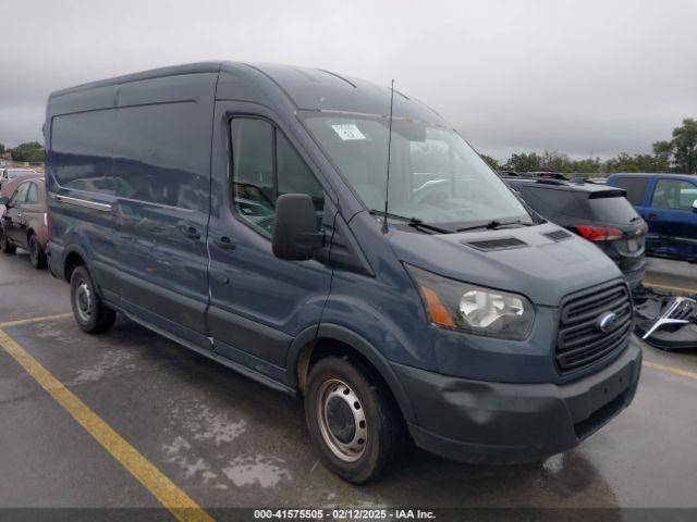  Salvage Ford Transit