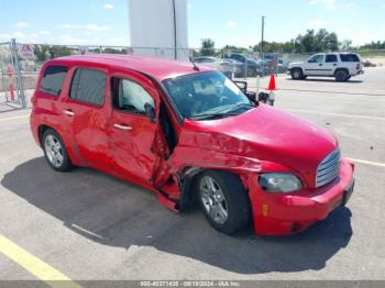  Salvage Chevrolet HHR