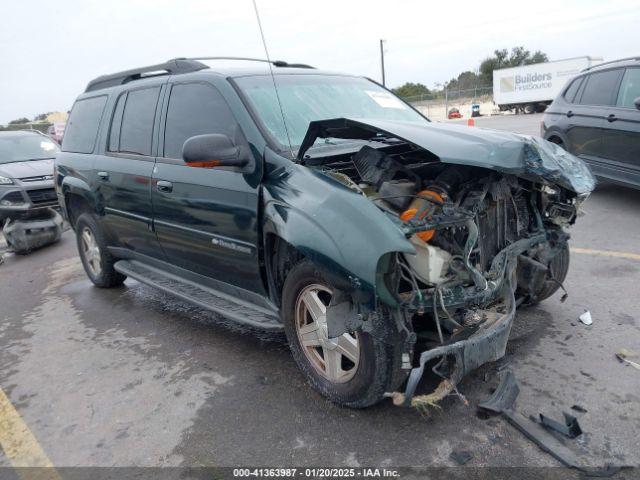  Salvage Chevrolet Trailblazer