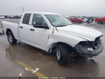  Salvage Ram 1500