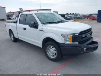  Salvage Ford F-150