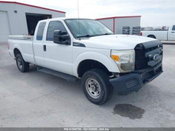  Salvage Ford F-250