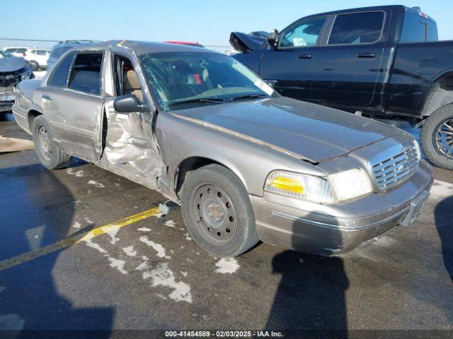  Salvage Ford Crown Victoria