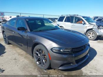  Salvage Dodge Charger