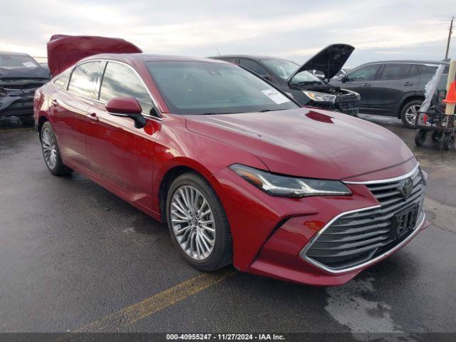  Salvage Toyota Avalon