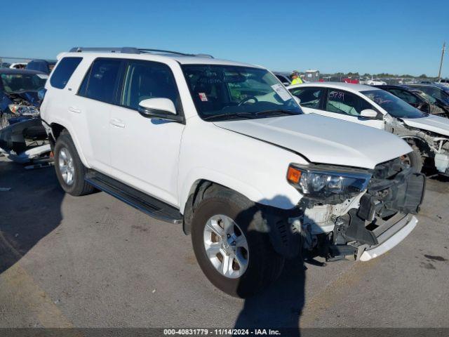  Salvage Toyota 4Runner