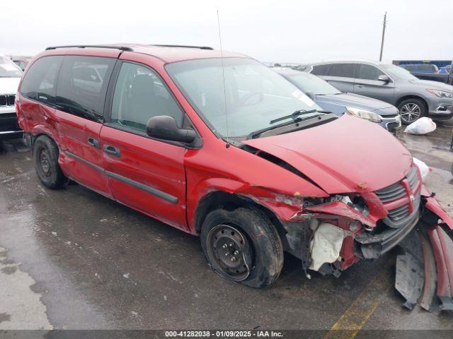  Salvage Dodge Grand Caravan