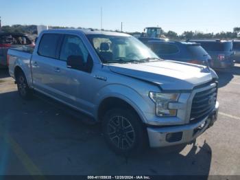  Salvage Ford F-150