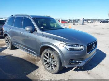  Salvage Volvo XC90