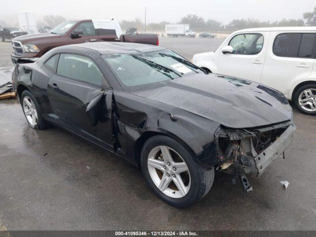  Salvage Chevrolet Camaro