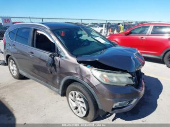  Salvage Honda CR-V