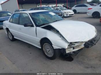  Salvage Pontiac Grand Am