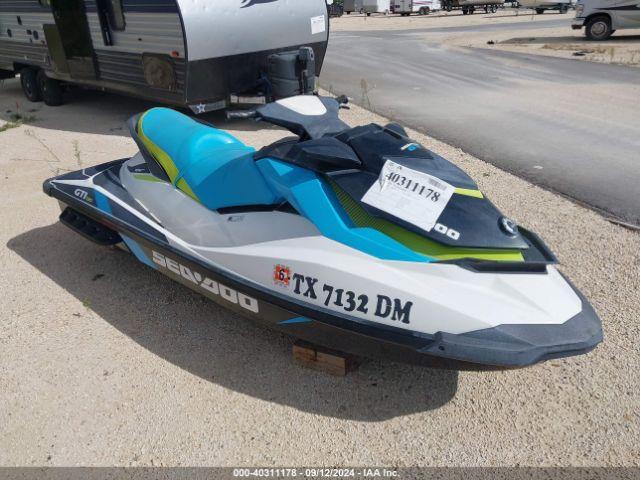  Salvage Sea-doo Sea-doo Gti130