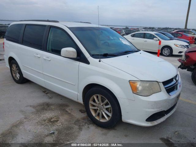  Salvage Dodge Grand Caravan