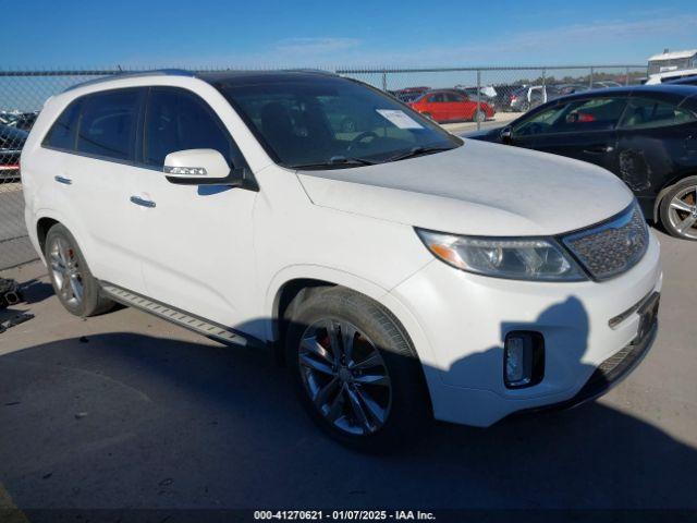  Salvage Kia Sorento