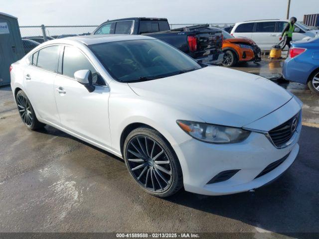  Salvage Mazda Mazda6