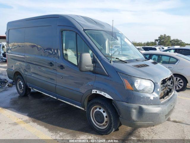  Salvage Ford Transit