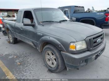  Salvage Ford Ranger