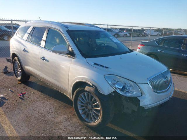  Salvage Buick Enclave