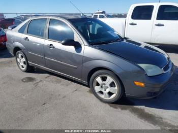  Salvage Ford Focus