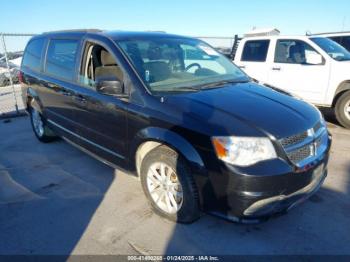  Salvage Dodge Grand Caravan