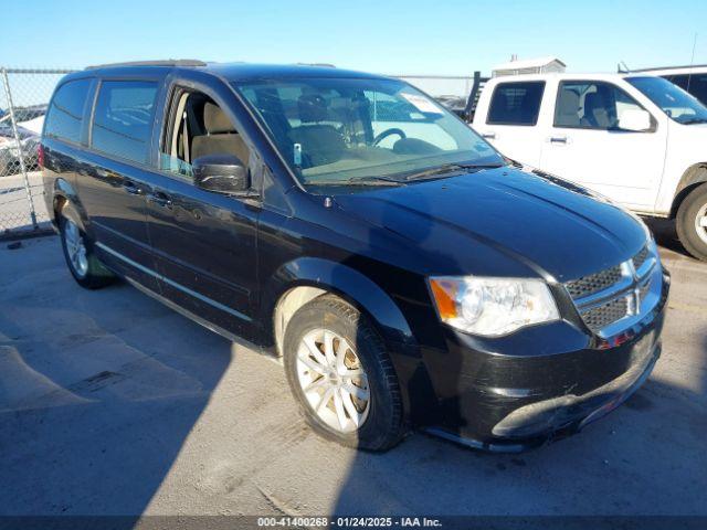  Salvage Dodge Grand Caravan