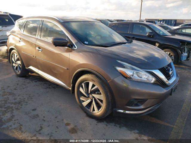  Salvage Nissan Murano