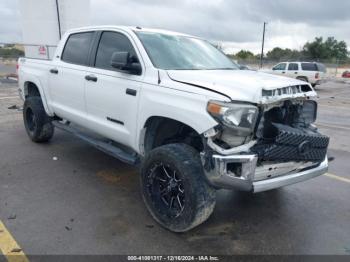  Salvage Toyota Tundra