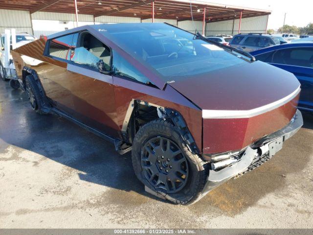  Salvage Tesla Cybertruck