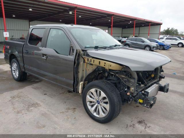  Salvage Ford F-150