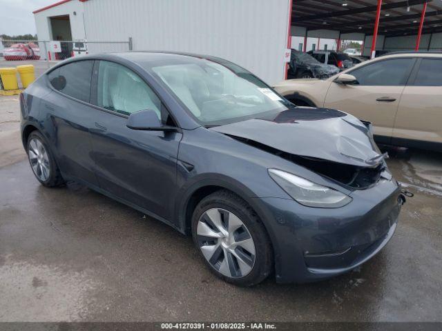  Salvage Tesla Model Y