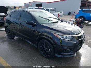  Salvage Honda HR-V