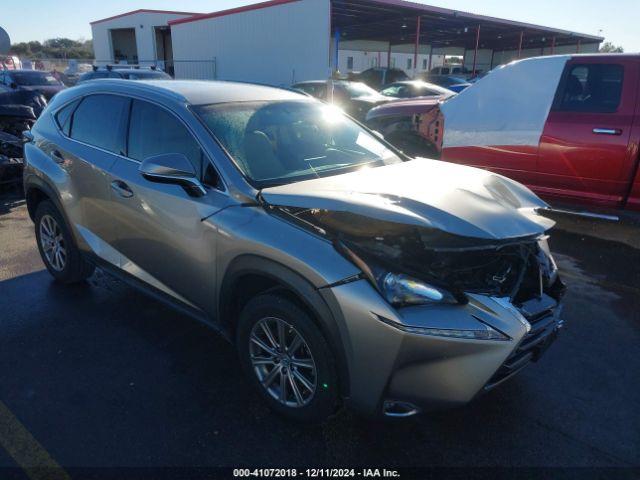  Salvage Lexus NX