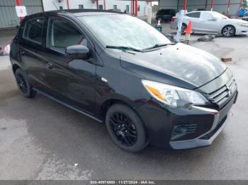  Salvage Mitsubishi Mirage