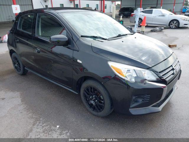  Salvage Mitsubishi Mirage