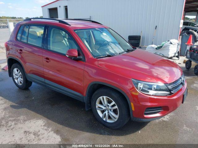  Salvage Volkswagen Tiguan