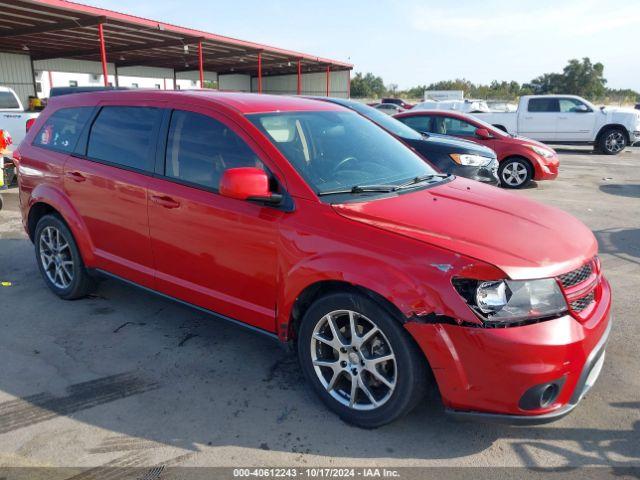  Salvage Dodge Journey