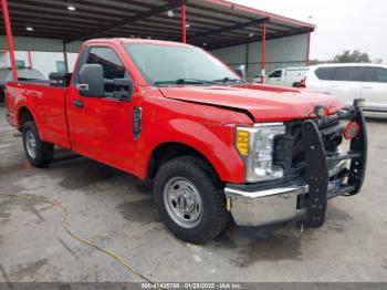  Salvage Ford F-250