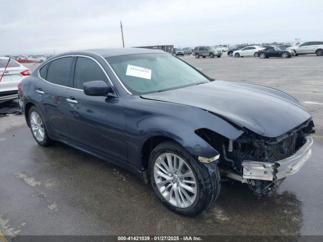  Salvage INFINITI M37