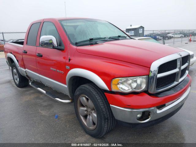  Salvage Dodge Ram 1500