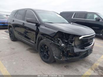  Salvage GMC Terrain