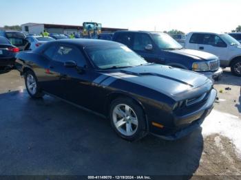  Salvage Dodge Challenger