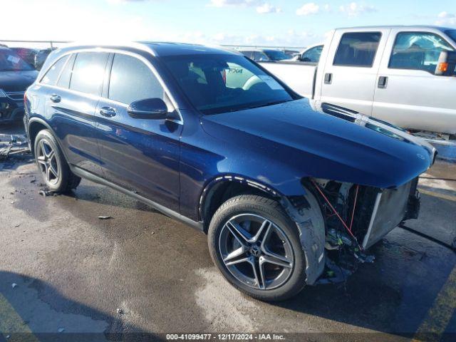  Salvage Mercedes-Benz GLC