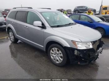  Salvage Dodge Journey