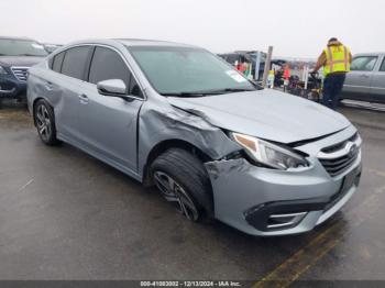  Salvage Subaru Legacy