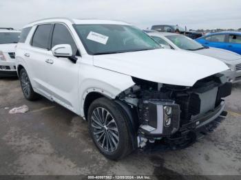  Salvage Hyundai PALISADE