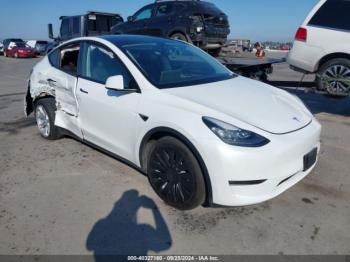  Salvage Tesla Model Y