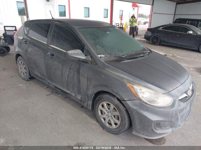  Salvage Hyundai ACCENT