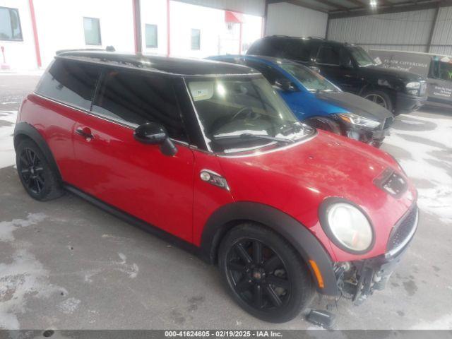  Salvage MINI Cooper S